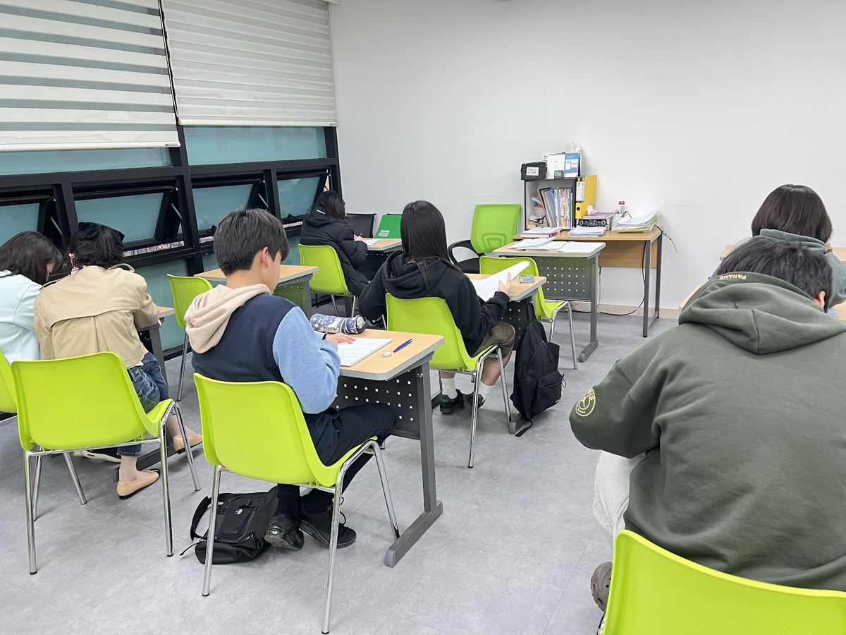 오름클래스 다산지금점
